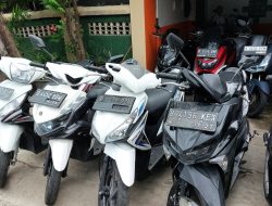 Motor Matic Bekas Paling Dicari 2025, Honda Tetap Jadi Pilihan Utama